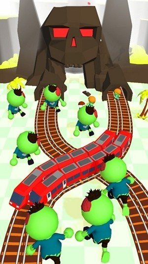 火车vs僵尸